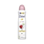 Dove Apa Pomegranate & Lemon 12x150ML