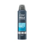 Dove Apa Clean Comfort 12x150ML