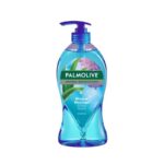 Palmolive Shower Gel Mineral Massage 12x750ml