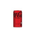 Coke Zero 28x185ML
