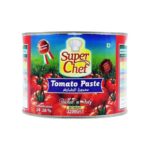 Super Chef Tomato Paste 6x2.2kg