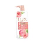Lux Shower Cream Peachy Glow 8x450ML